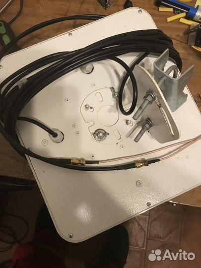 Антенна для интернета