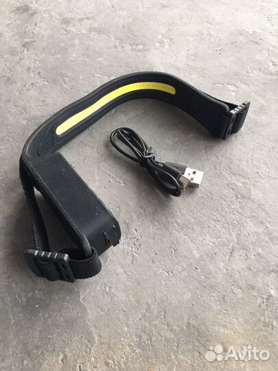 Налобный фонарь