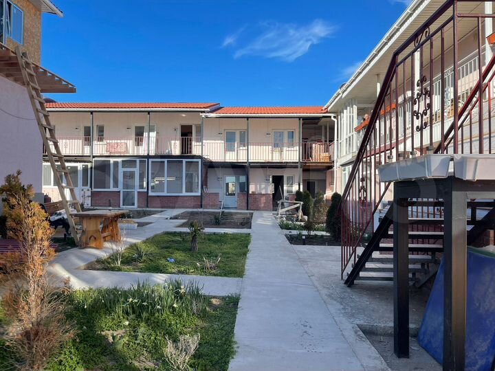 2-к. квартира, 36 м², 1/3 эт.