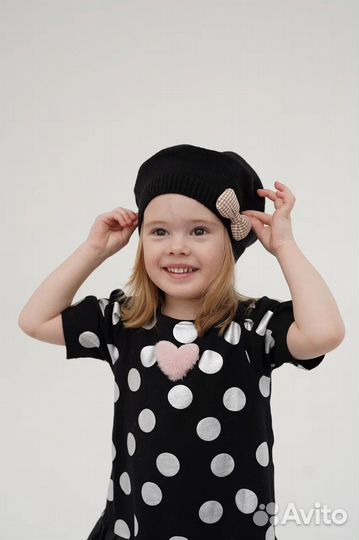 Берет детский
