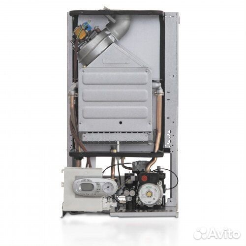 Настенный газовый двухконтурный котел отопления Fe