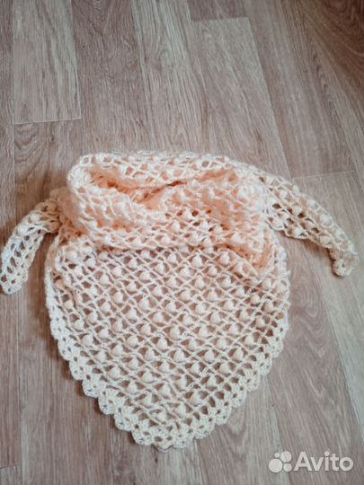 Бактус вязаный