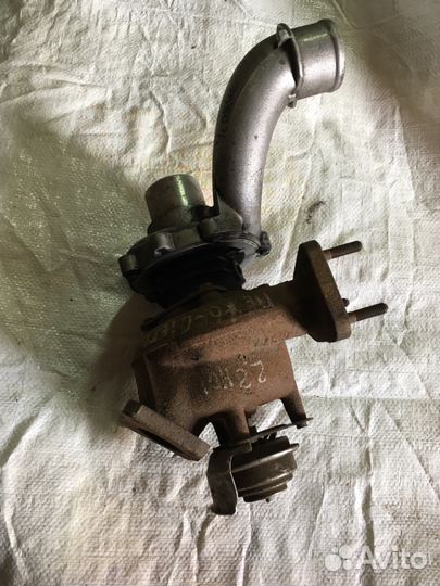 Турбина Renault Espace 4 2.2dci G9T Laguna