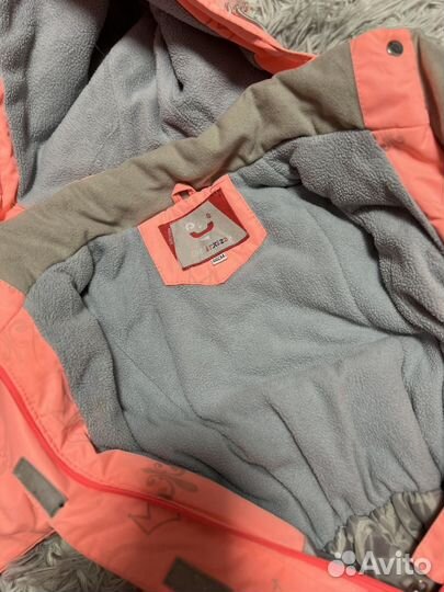 Комбинезон демисезонный 86