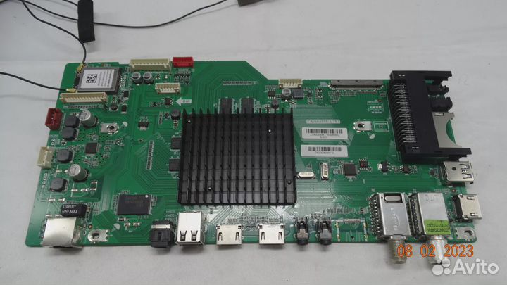 T.MS6488E.U703 sharp LC-40UG7252E