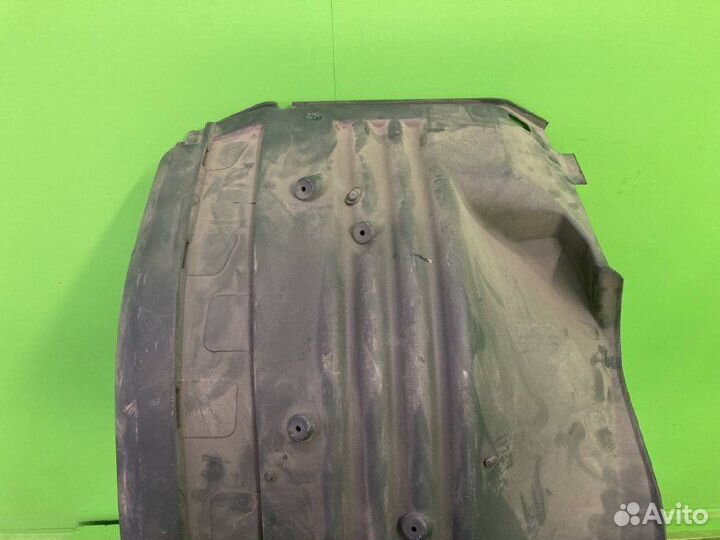 Крыло переднее mercedes-benz actros MP II