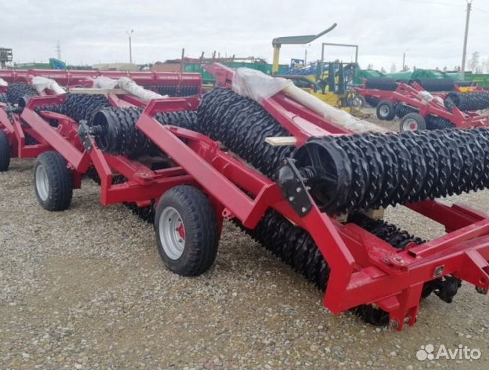 Каток Завод Автотехнологий ККЗ-6, 2022