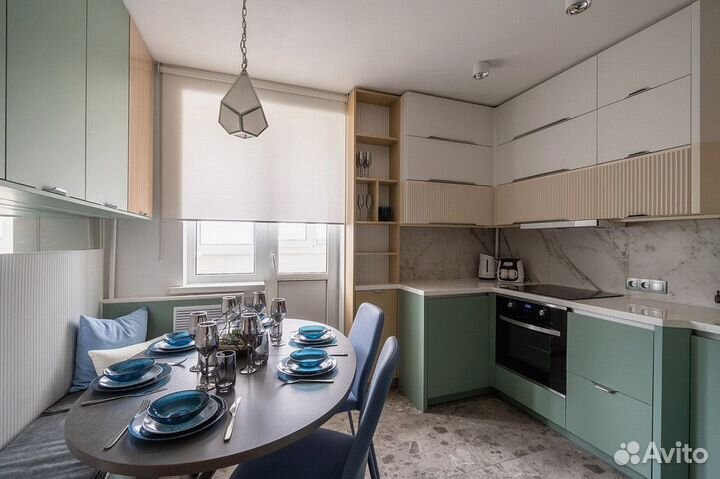 Рулонные шторы на леске