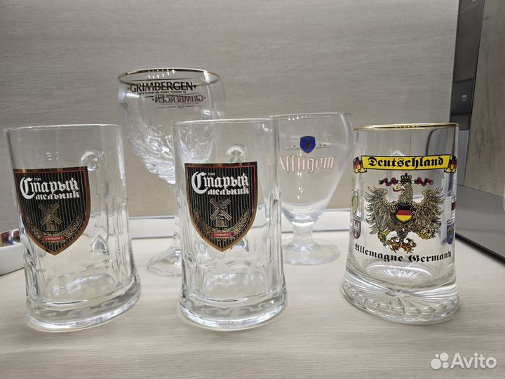 Пивная кружка