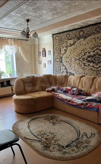 3-к. квартира, 96,1 м², 1/5 эт.