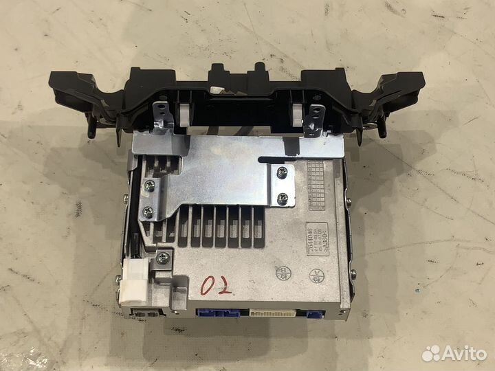 Головное устройство Mazda CX-5 KF