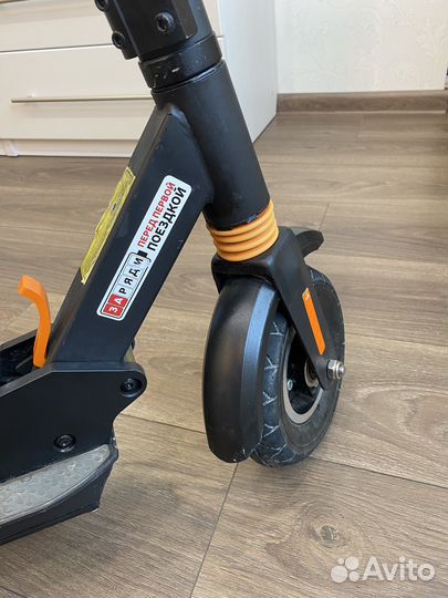 Электросамокат kugoo s1