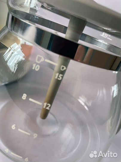 Кофеварка капельная Philips HD7447