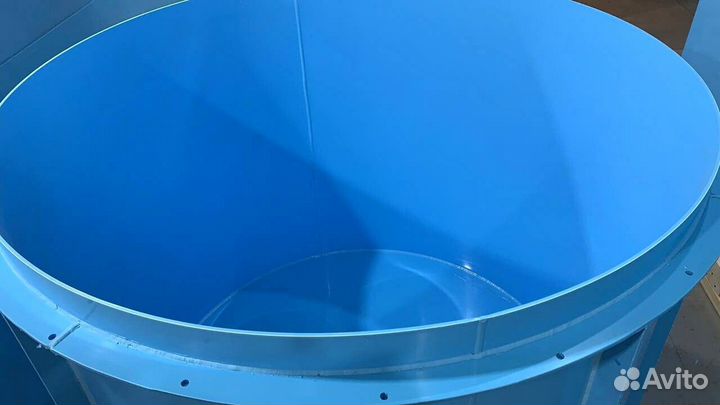 Купель из полипропилена