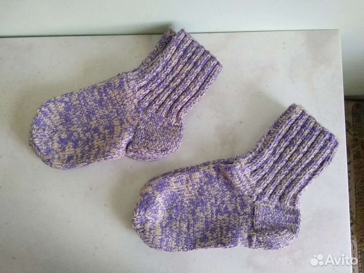 Носки, следки