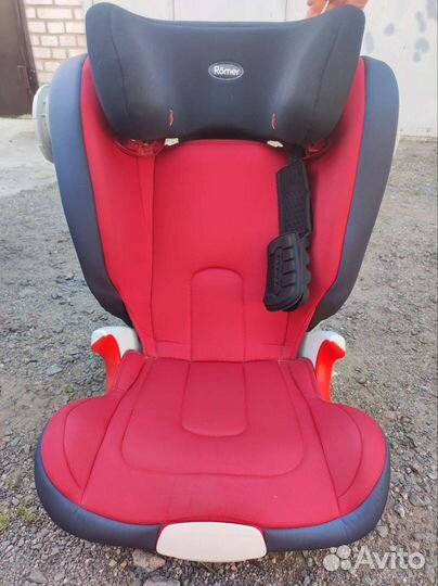 Автокресло romer kidfix xp sict ece r44/04
