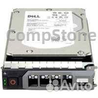 Накопитель HDD 0gnd9r Dell 2.4TB 12G 10K 2.5 512e