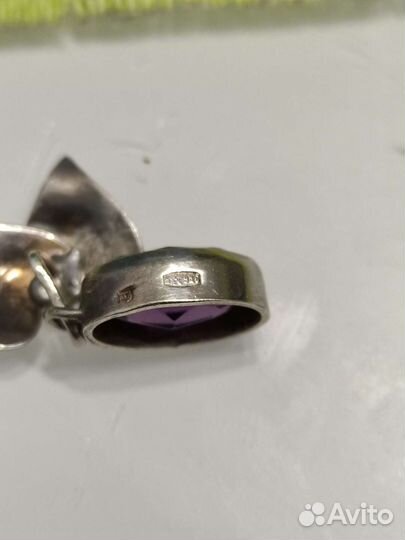 Кулон 916 проба