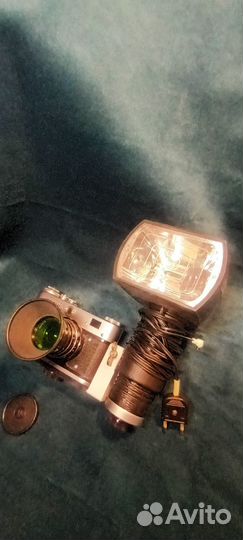 Фэд-3 и Луч М1