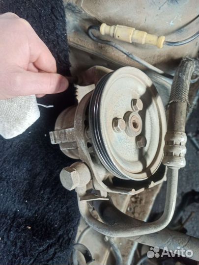 Насос гур Fiat Albea 1,4 350A1000