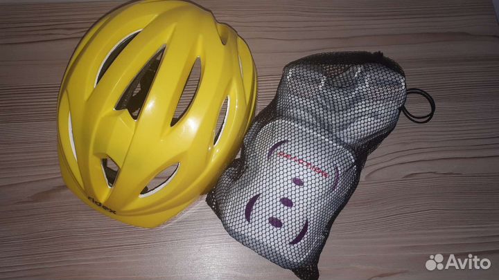 Детский шлем защитный