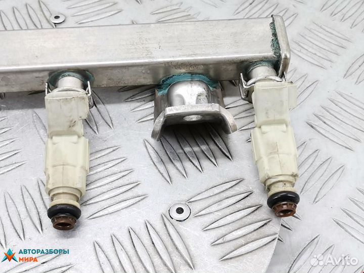 Форсунка Ford Mondeo 3 рест. 2005 1149486