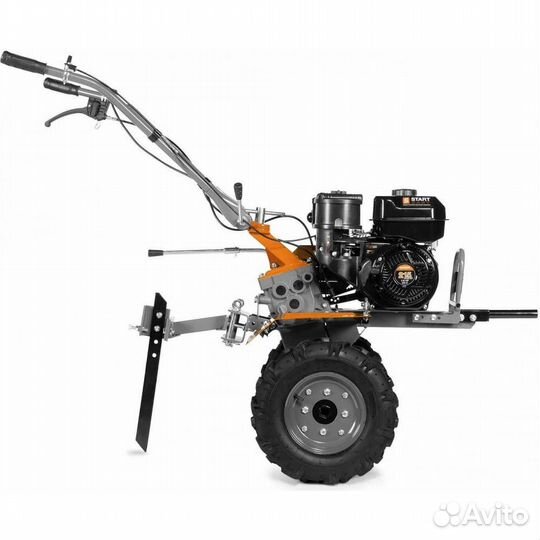 Бензиновый мотоблок daewoo datm 2.1