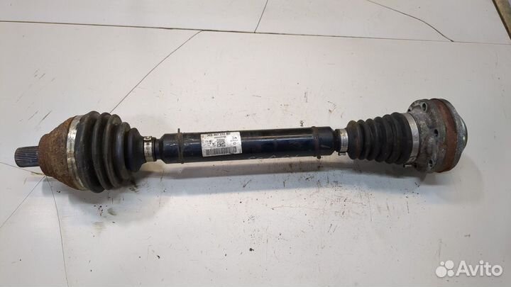 Полуось Skoda Yeti, 2017