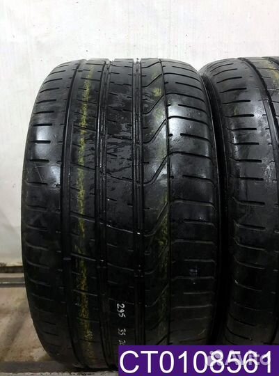 Pirelli P Zero 295/35 R20 105Y