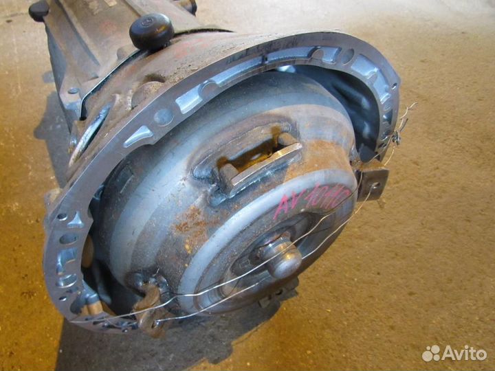 Коробка передач автоматическая (АКПП) Mercedes CLS