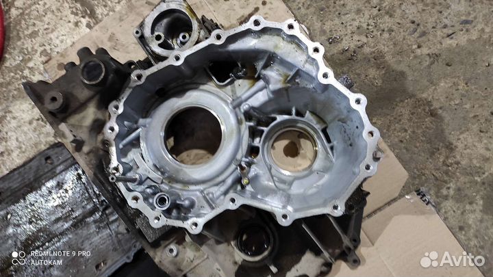 Вариатор в разбор Mitsubishi Outlander XL w1cja