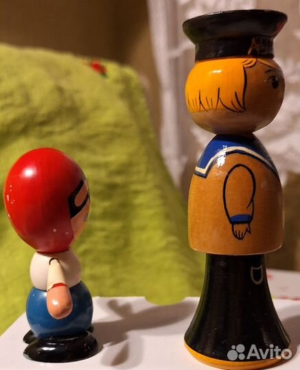 Игрушка СССР