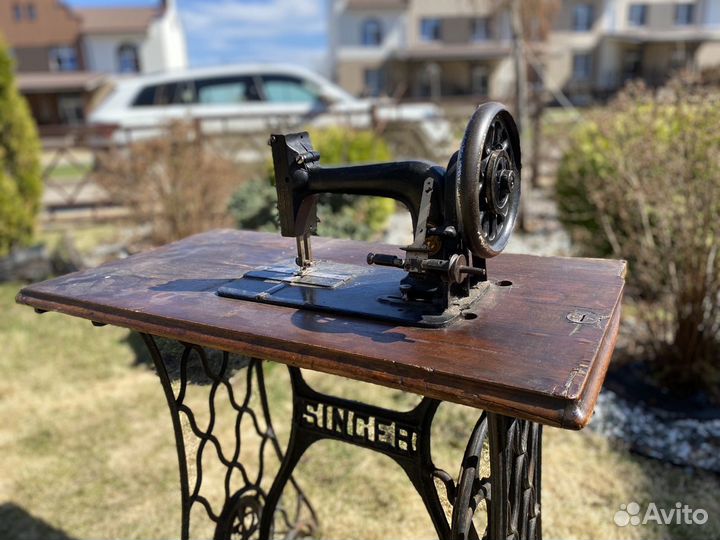 Швейная машина Singer S/N 276316 1860 г.в