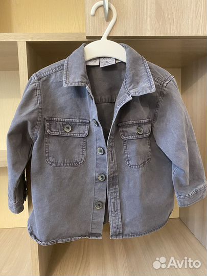 Рубашка детская Zara