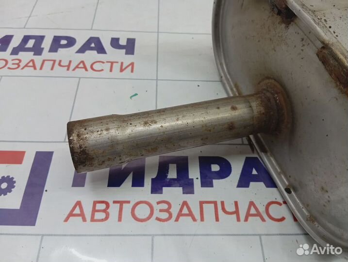 Глушитель основной Nissan Almera Classic (B10) 20100-95F0A