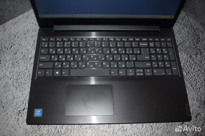 Ноутбук Lenovo на Pentium Siver N5000/ 8 gb/ ssd