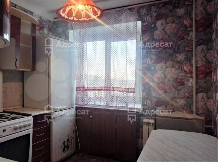 3-к. квартира, 42,5 м², 3/5 эт.