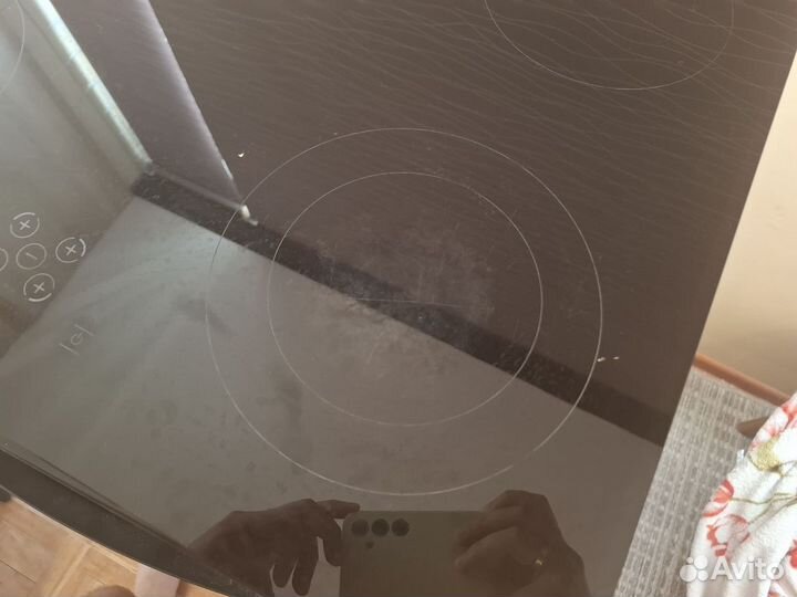 Варочная панель электрическая Simfer