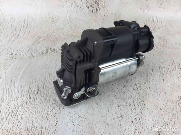 Компрессор пневмоподвески Mercedes CL C216