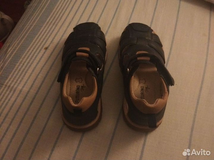 Сандалии детские для мальчиков 28