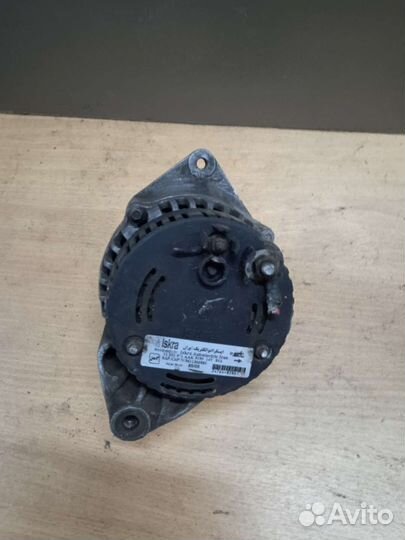 Генератор iran khodro samand саманд