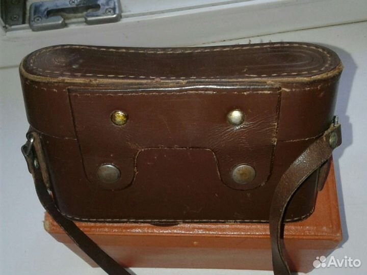 Фотоаппарат фэд 2 зеленый