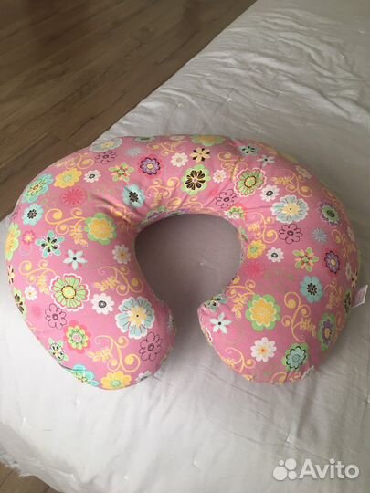 Подушка для кормления boppy