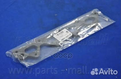 Прокладка коллектора daewoo nubira/lanos впуск