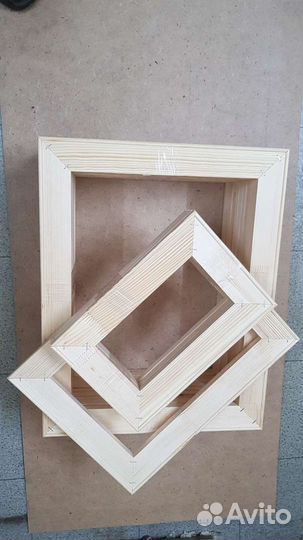 Подрамники для холста