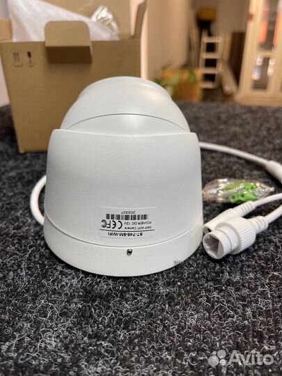 IP камера металическая 5mp Inqmega