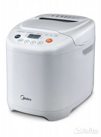 Хлебопечка Midea BM-220AP-W