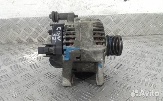 Генератор дизельный nissan tiida C11X (CDN32BS01)