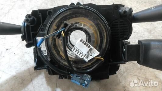 Переключатель поворотов и дворников (стрекоза) peu