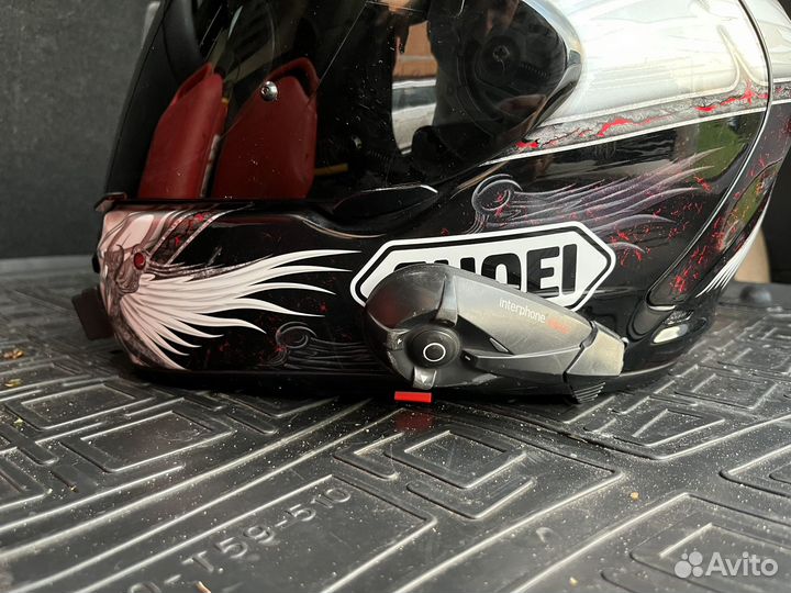 Мотошлем shoei